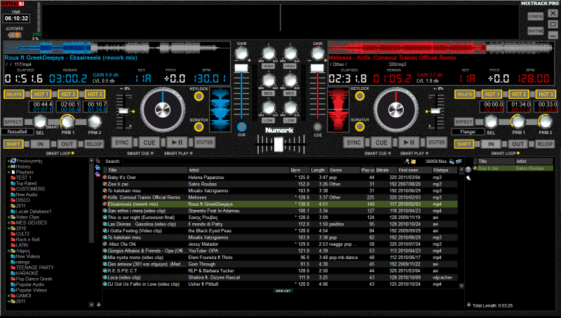 free download sound effects for virtual dj pro