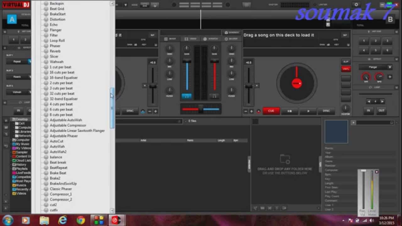 free download sound effects for virtual dj pro
